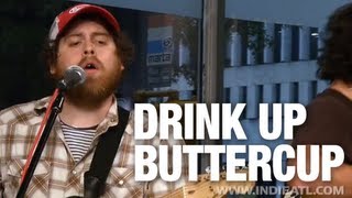 Drink Up Buttercup 