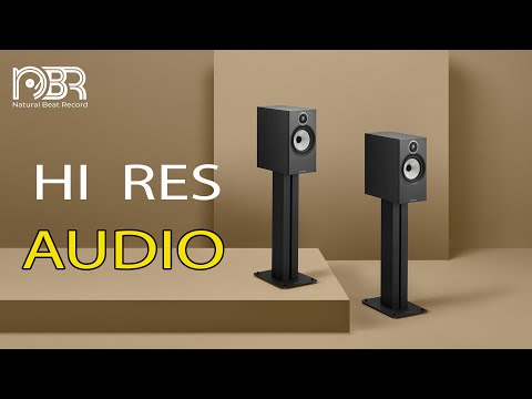 High-Resolution Music for Audiophiles | Crystal Clear Sound Experience