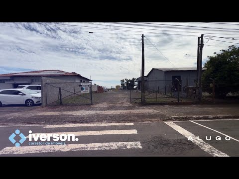 Barracão comercial 2 com 200m2 pra locação em Astorga/Pr