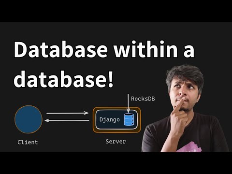 What are Embedded Databases and why do they exist?