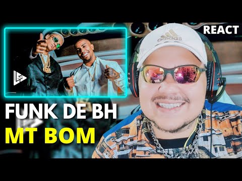 REACT MC Luan da Bs e MC Tairon - Vários Romance / Dj Win e Dj 2W (Official Music Video)