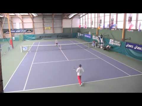 Une journée canadienne , Open Super 12 (2011) Auray