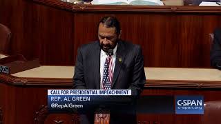 AL GREEN ON AMERICA AND ITS PROBLEM/S