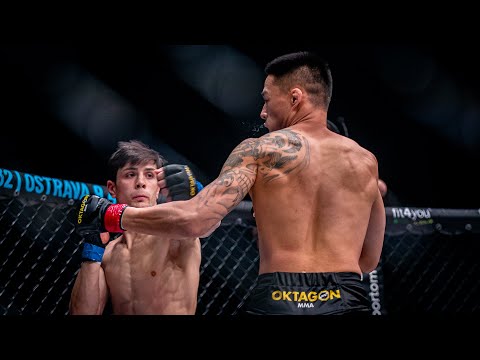 Mate Sanikidze vs David Moon full fight