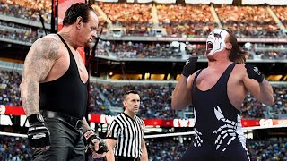10 Wrestlers Who SHOULD Have Faced The Undertaker At WWE WrestleMania