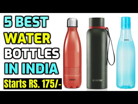 Pvc plastic bottle for water, 500 ml
