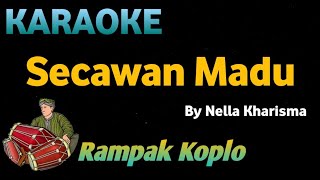 Download lagu SECAWAN MADU Kristina KARAOKE HD VERSI KOPLO RAMPA... mp3