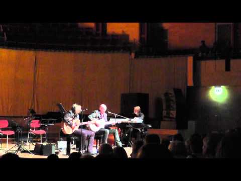 Ted,Zed & Martin in Essen PHILHARMONIE