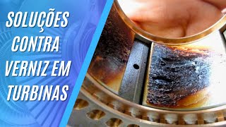 Solução Contra Verniz