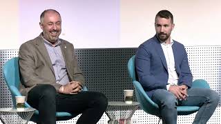 PANEL DISCUSSION: Beyond the Classroom: Fueling Business Inovation with Future-Ready Talent