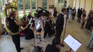 They Can't Take That Away From Me - Red Fez Orchestra