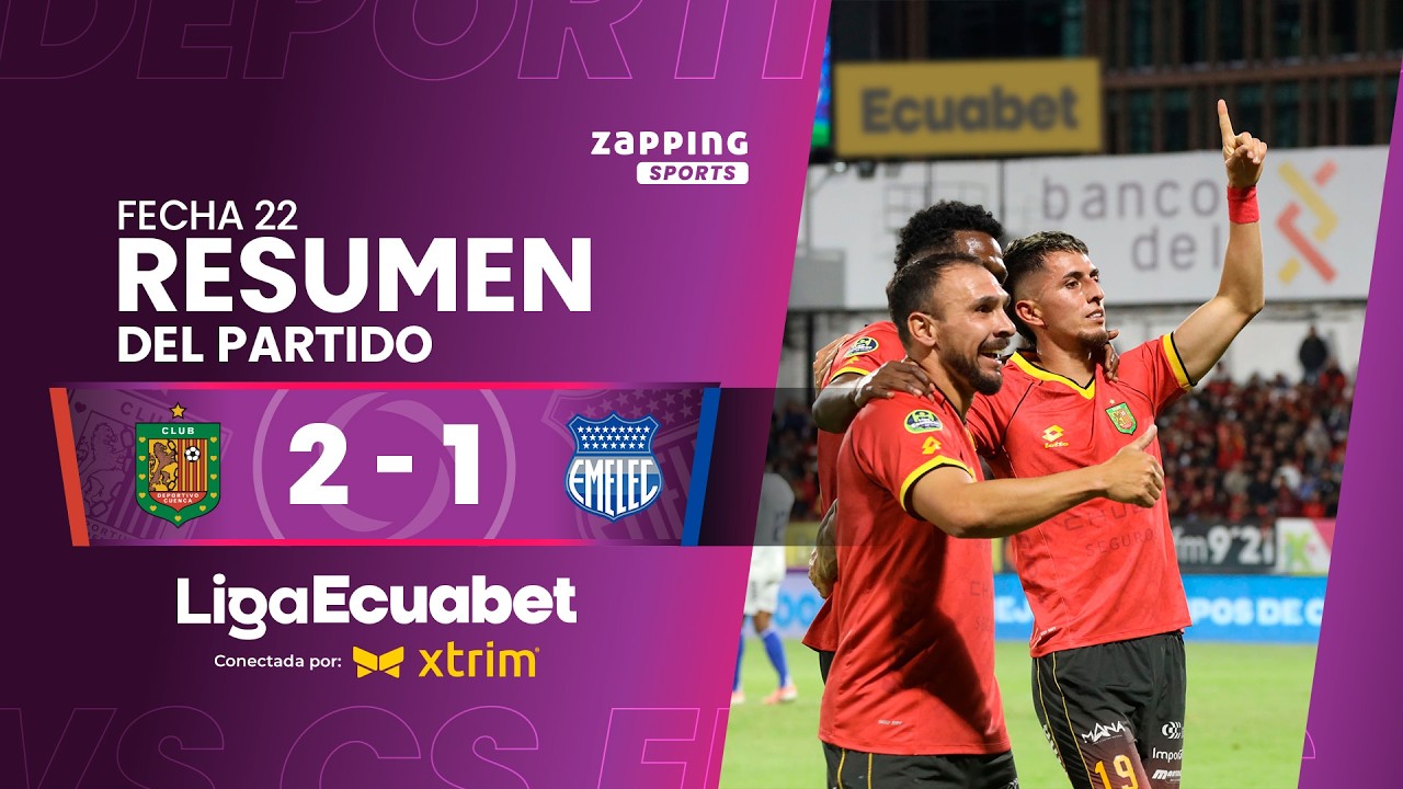 Deportivo Cuenca vs Emelec