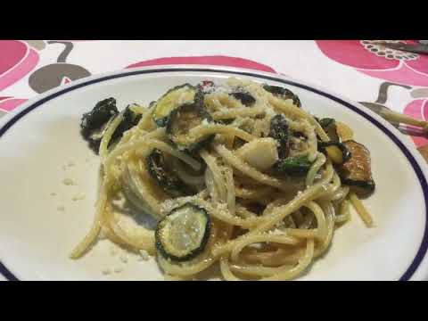 Vermicelli con gli zucchini - Nerano non c’entra nulla (videoricetta n. 1153)