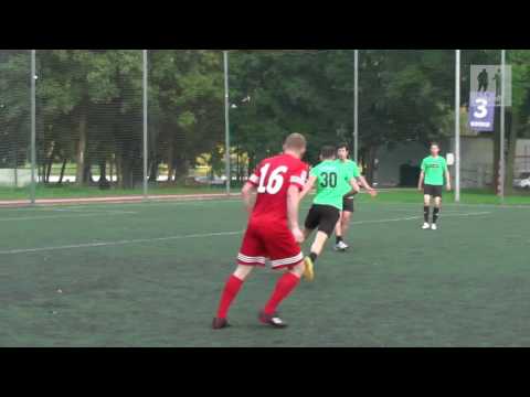 11.08.2016 II Liga C - IP GBSC vs. KFC