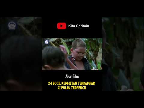 BOCIL KEMATIAN TERDAMPAR DI PULAU? Alur Cerita Film #shorts #alurfilm #alurceritafilm