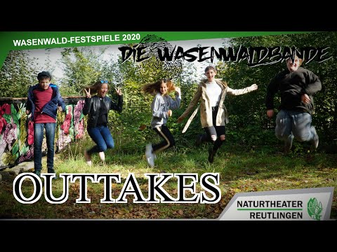 Making-Of & Outtakes | Wasenwaldbande