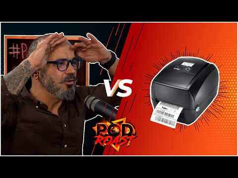 FERNANDO ROCHA Vs IMPRESSORA | CORTES PODROAST