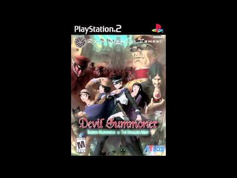 VGM87 The Fated Showdown - Devil Summoner: Raidou Kuzunoha vs. The Soulless Army