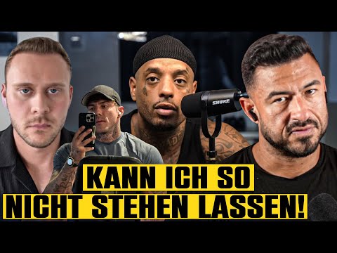 I'm replying to Coach Aaron