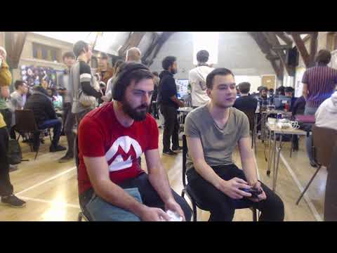 10QuidShoes vs Laurster - Pray to Win 2 - Winners R2