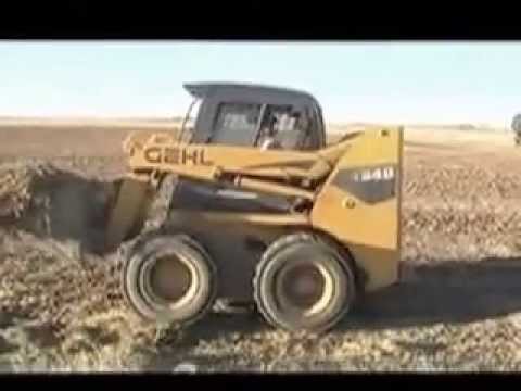 XOTX Eric the loaderman