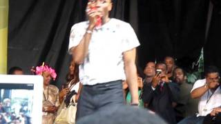 Mos Def  &quot;Twilight Speedball&quot;  Live at Fort Greene Festival 2011, Brooklyn