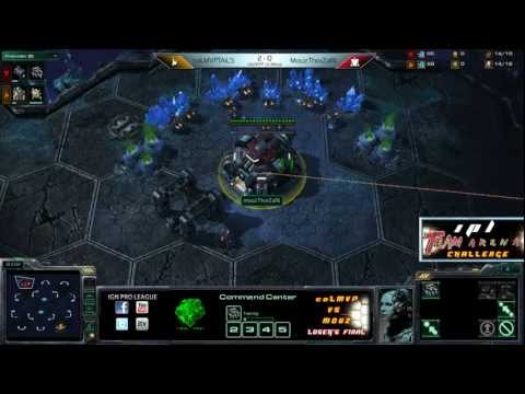 coLMVP vs Mousesports - Game 3 - IPL TAC Loser's Finals