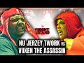 Nu Jerzey Twork Vs Viixen The Assassin