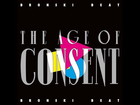 3000 Best Albums [2247] Bronski Beat - The Age of Consent (1984) Dan's Mini Album Review