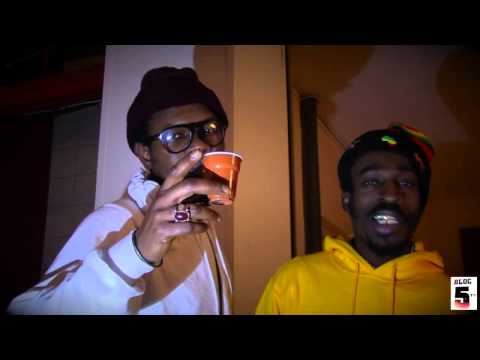 Shoingo Life en studio avec Malik Blédoss, Bouba du 94 et Big Polo