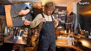 Service Dungarees