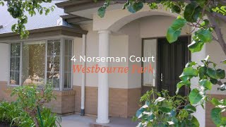 Video overview for 4 Norseman  Court, Westbourne Park SA 5041