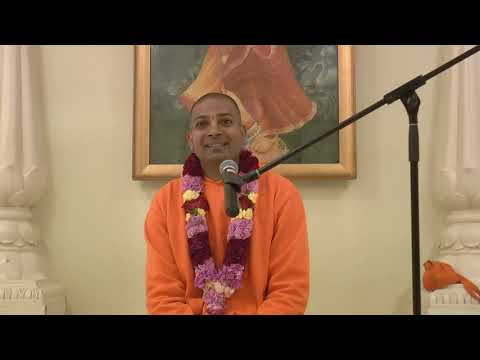 Morning Class SB 5.4.1 -  Paraṁ Brahma das - 28 October 2020