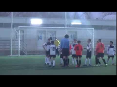 INFANTIL: Mislata CF C - Acero B Parte 1