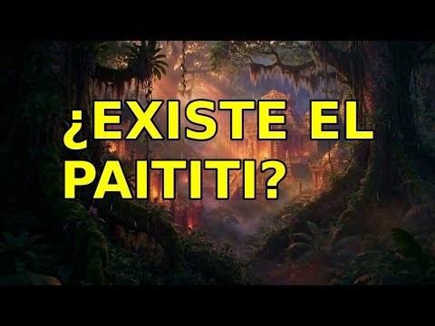 La Ciudad de Oro que los Incas Escondieron | Paititi, la Ciudad Perdida