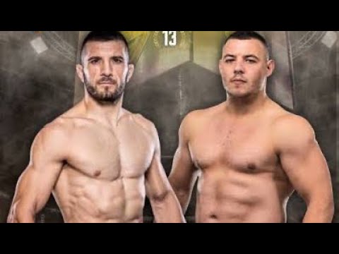 ion Pascu Vs Moldoveanu 