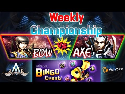 Sikyon Weekly 15/09/2018 PM: Final - Ansth vs Poomm - Atlantica Online Valofe