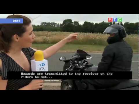 Epischer Motorrad Fail!