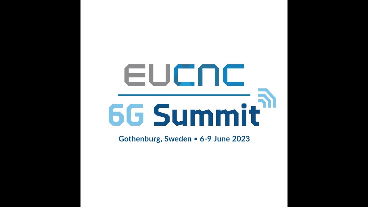EuCNC & 6G Summit 2023 in Göteborg, june 2023, Day 1