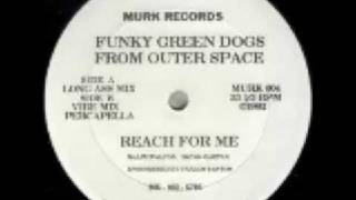 Funky Green Dogs From Outer Space - Reach For Me (Vibe Mix)