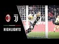 COPPA ITALIA HIGHLIGHTS: Milan vs Juventus - 1-1 - Ronaldo nets away goal COPPA ITALIA HIGHLIGHTS: Milan vs Juventus - 1-1 - Ronaldo nets away goal