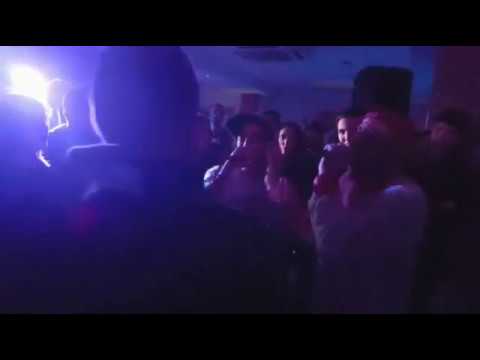 Minettatore pazzo (Ermac) Vs Masterman Vs Freeagle Vs Bruno Bug - Black Sunday Street Cypher