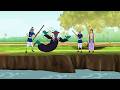 ডাইনির কবলে দুই বোন Bengali Witch Story Dark Bengali Folklore Story