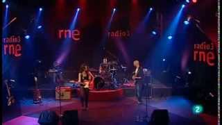 SUSAN SANTOS - ELECTRIC LOVE (LOS CONCIERTOS DE RADIO 3)