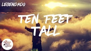 Afrojack - Ten Feet Tall [Tradução] ft. Wrabel