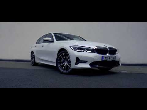 J Donohoe BMW - 201 BMW 330e Ex-Demo
