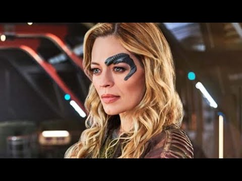 The Untold Truth Of Seven Of Nine