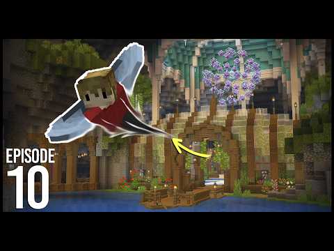 Hermitcraft 11: Episode 10 - FINISHING THE CAVE!