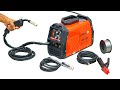 Unboxing And Test IBELL MAG MMA Flux Cored Gasless Welding Machine Low Cost