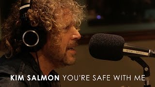 Kim Salmon - 'You're Safe With Me' (Live on 3RRR Breakfasters)